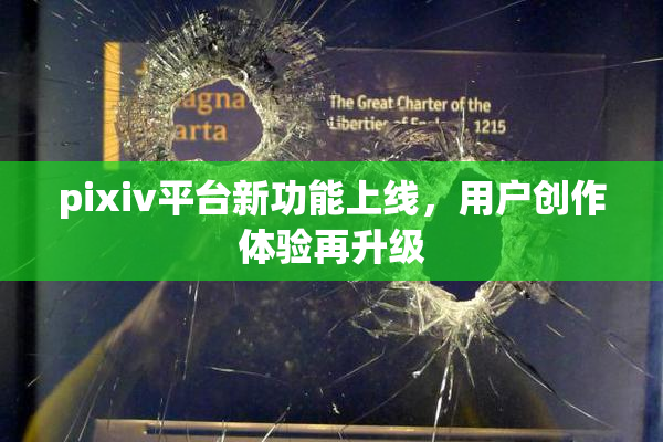 pixiv平台新功能上线，用户创作体验再升级